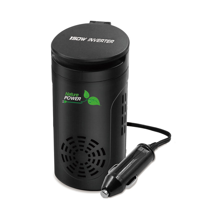 Nature Power 150 Watt Power Inverter