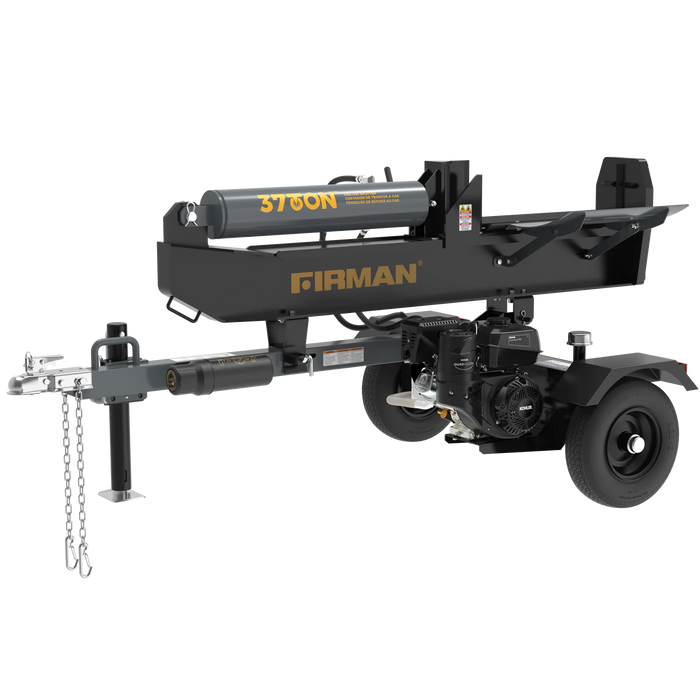 Firman 37-Ton Log Splitter