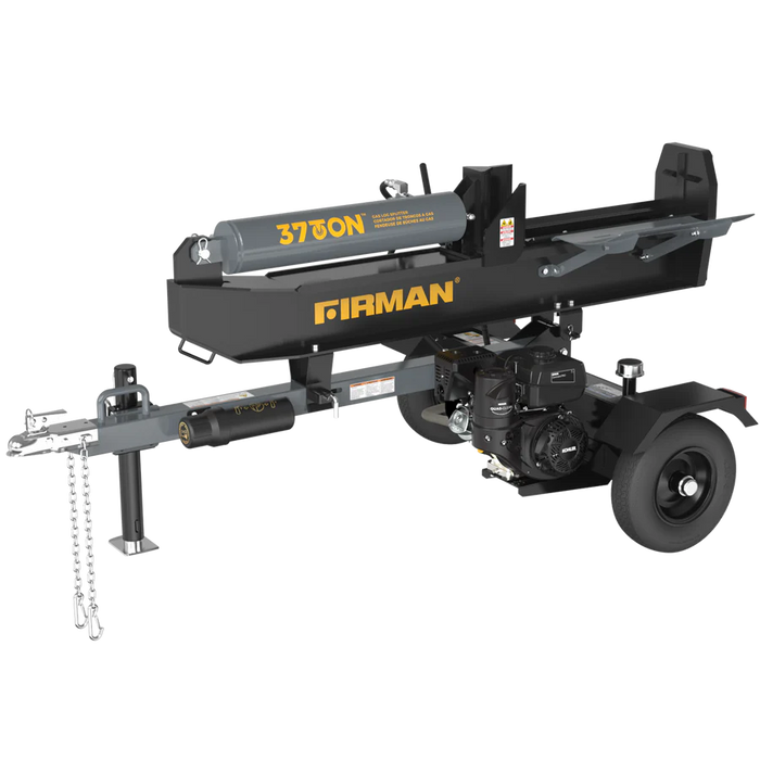 Firman 37-Ton Log Splitter