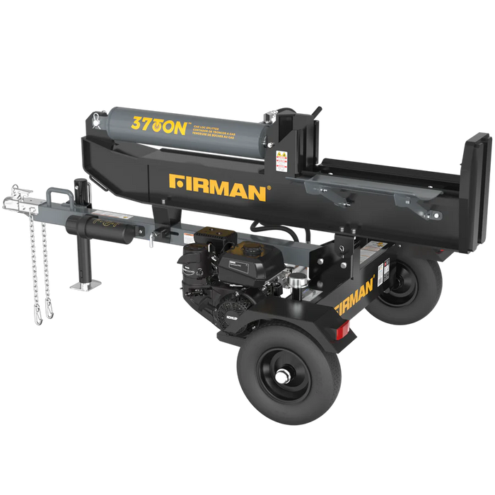 Firman 37-Ton Log Splitter