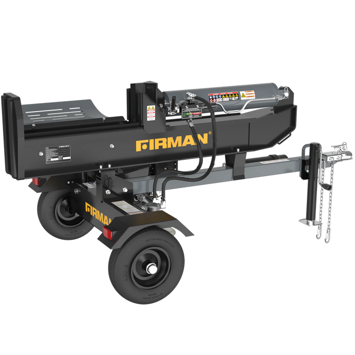 Firman 37-Ton Log Splitter