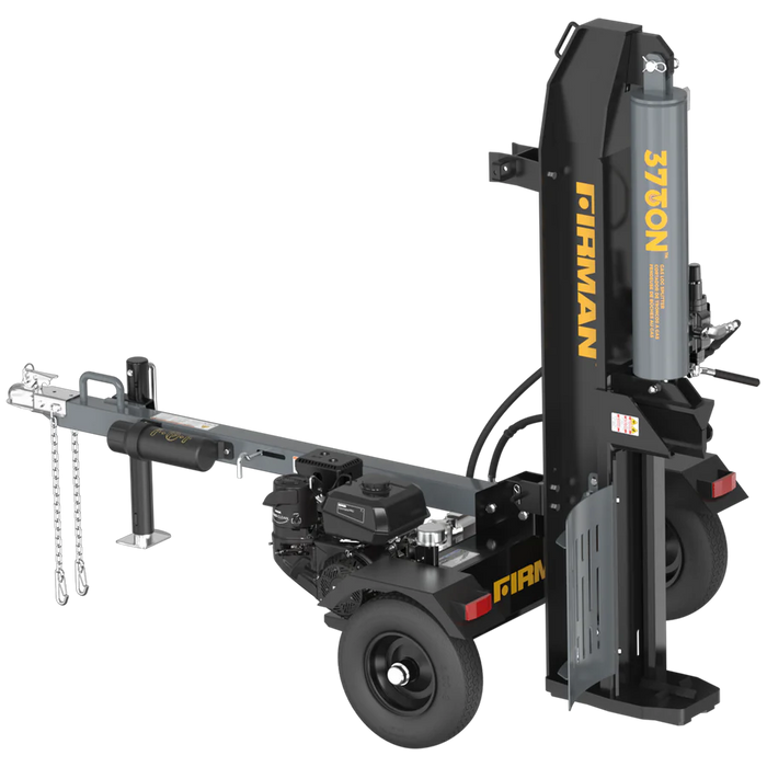 Firman 37-Ton Log Splitter