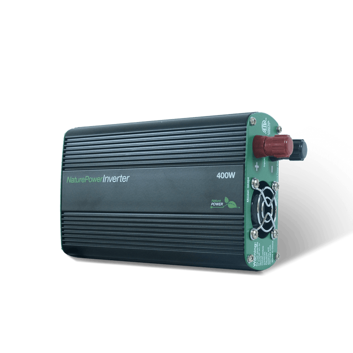 Nature Power 400 Watt Modified Sinewave Inverter