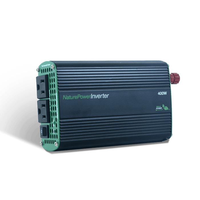 Nature Power 400 Watt Modified Sinewave Inverter