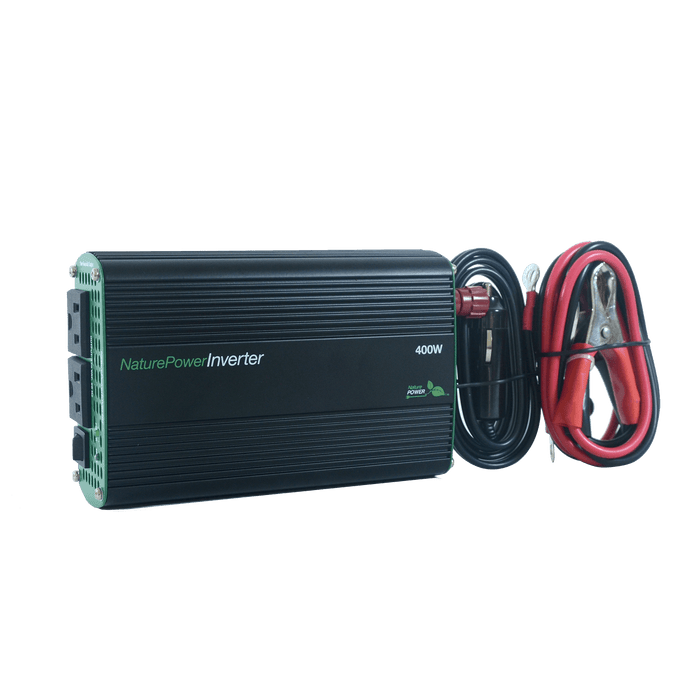 Nature Power 400 Watt Modified Sinewave Inverter