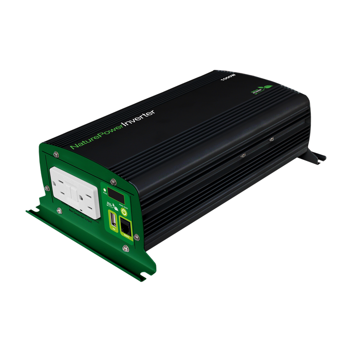 Nature Power 1000 Watt Power Inverter