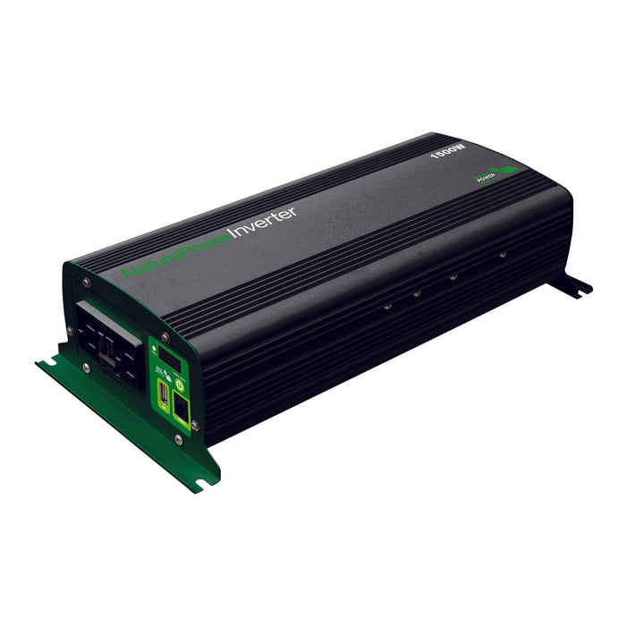 Nature Power 1500 Watt Modified Sine Inverter