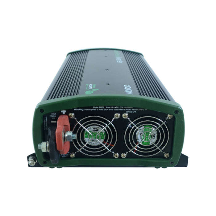 Nature Power 1000 Watt Pure Sine Inverter