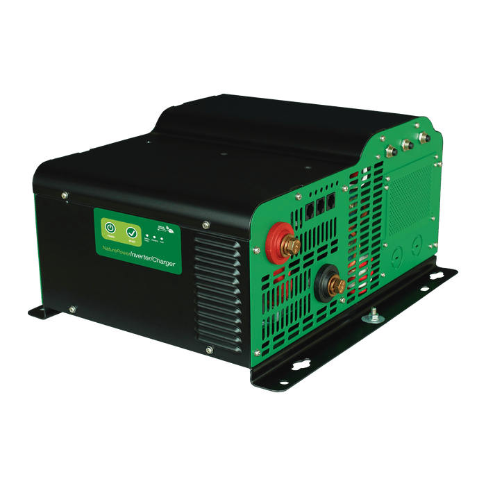 Nature Power 3000 Watt Inverter Charger