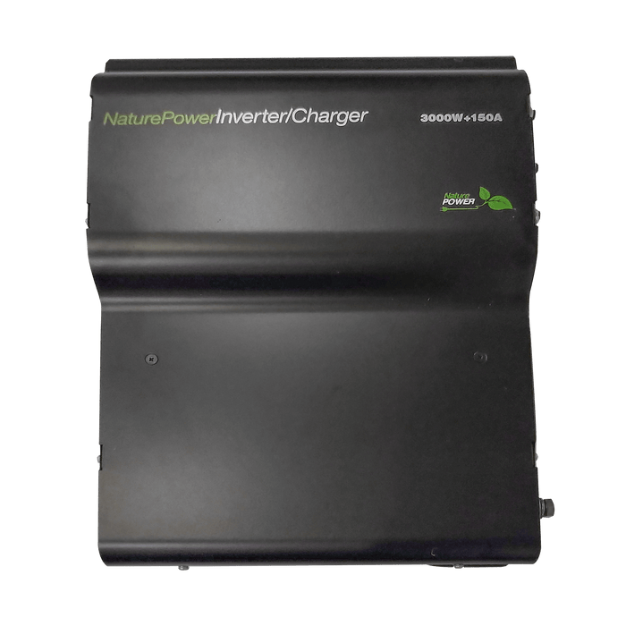 Nature Power 3000 Watt Inverter Charger