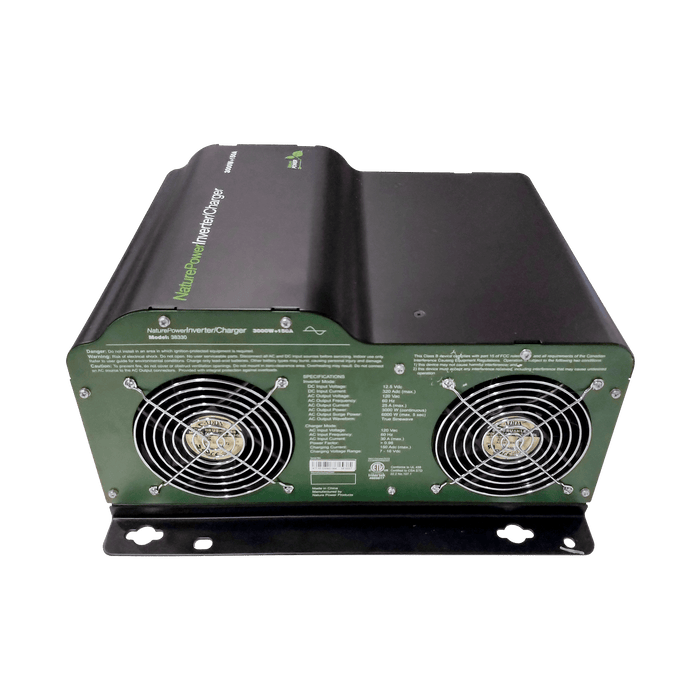 Nature Power 3000 Watt Inverter Charger