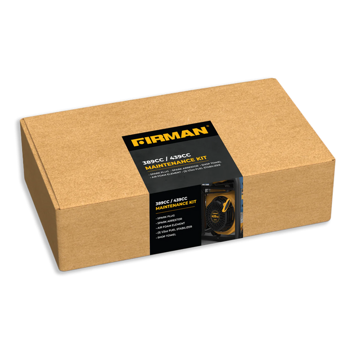 Firman 389cc/439cc Maintenance Kit