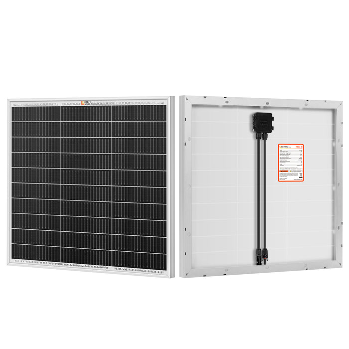 RICH SOLAR MEGA 50 Watt Solar Panel