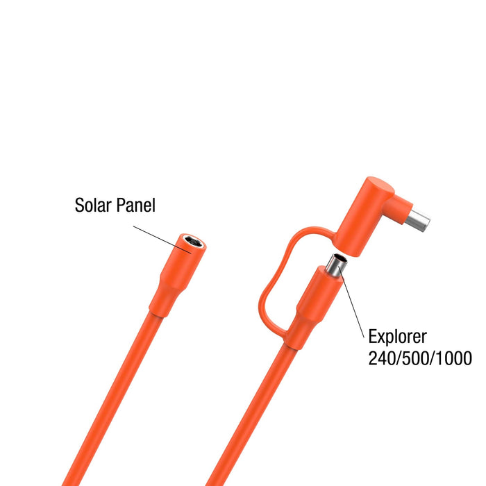 Jackery DC Extension Cable Jackery DC Extension Cable for Solar Panel