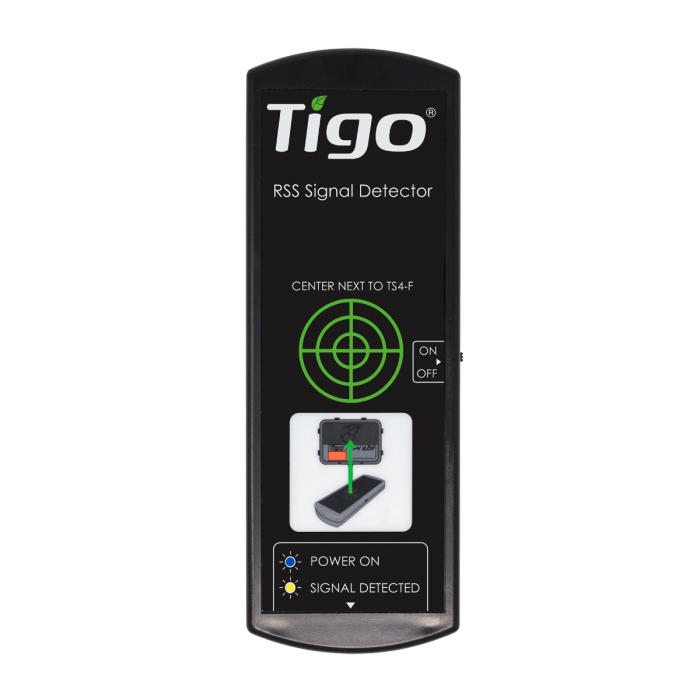 Tigo Rapid Shutdown Signal Detector