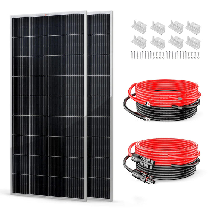 Rich Solar 600 Watt Solar Kit