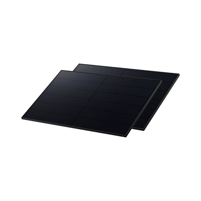 Anker SOLIX 405W rigid solar panel*2, 1 set