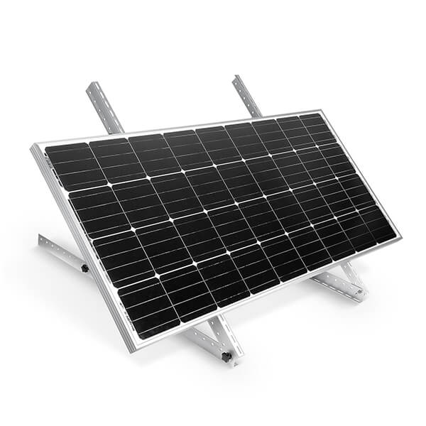 BougeRV 41 in Adjustable Solar Panel Tilt Mount Brackets