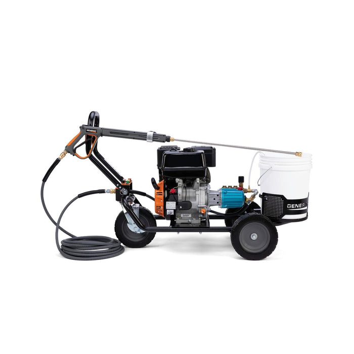 Generac 4200psi 4gpm