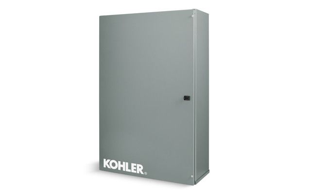 Kohler KUS-DFNC-600WS 600A 1ph-120/240V Service Rated Nema 3R Automatic Transfer Switch