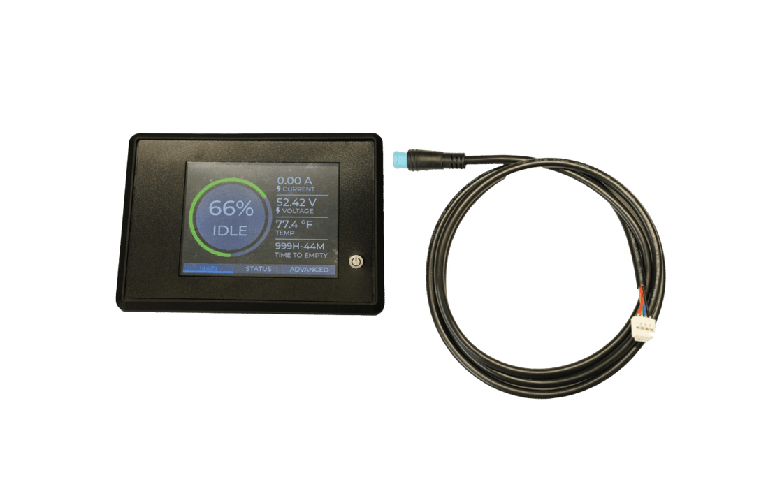 Big Battery 48V MUSTANG – LiFePO4-139Ah-7kWh