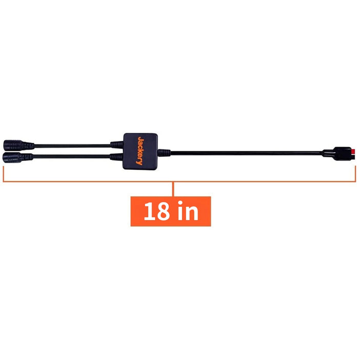 Jackery Solar Power Cable for E880/1000 Parallel Solar Power Cable