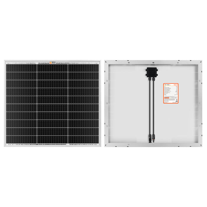 RICH SOLAR MEGA 50 Watt Solar Panel