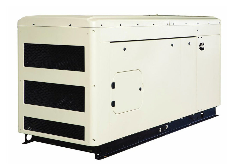 Cummins A063P966 | 050 KW Cummins Generator 50 kVA Single Phase C50D6