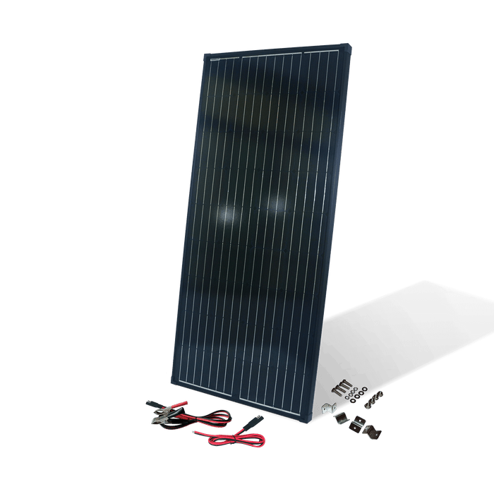 Nature Power 165w Monocrystalline Solar Panel