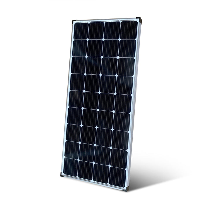 Nature Power 200W Crystalline Solar Charging Kit