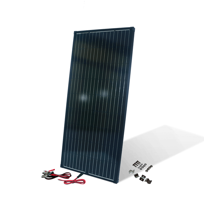 Nature Power 200W Crystalline Solar Charging Kit