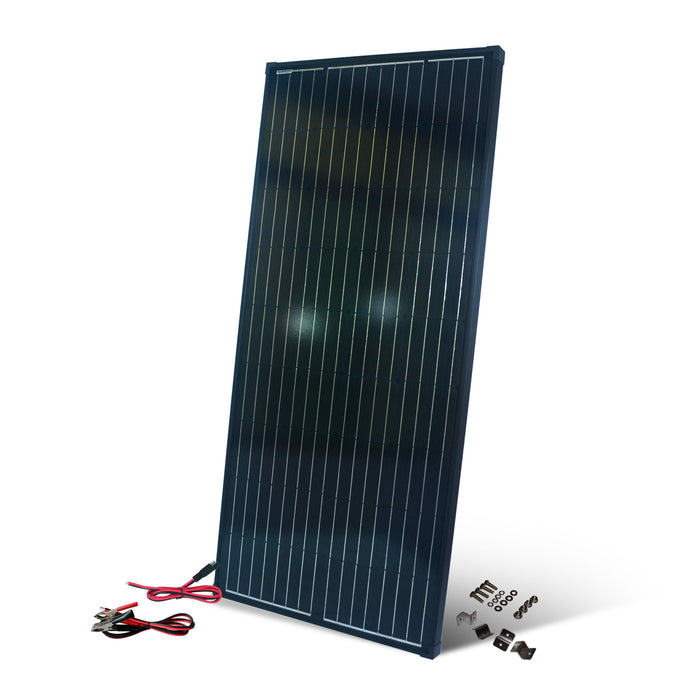 Nature Power 215W Crystalline Solar Charging Kit