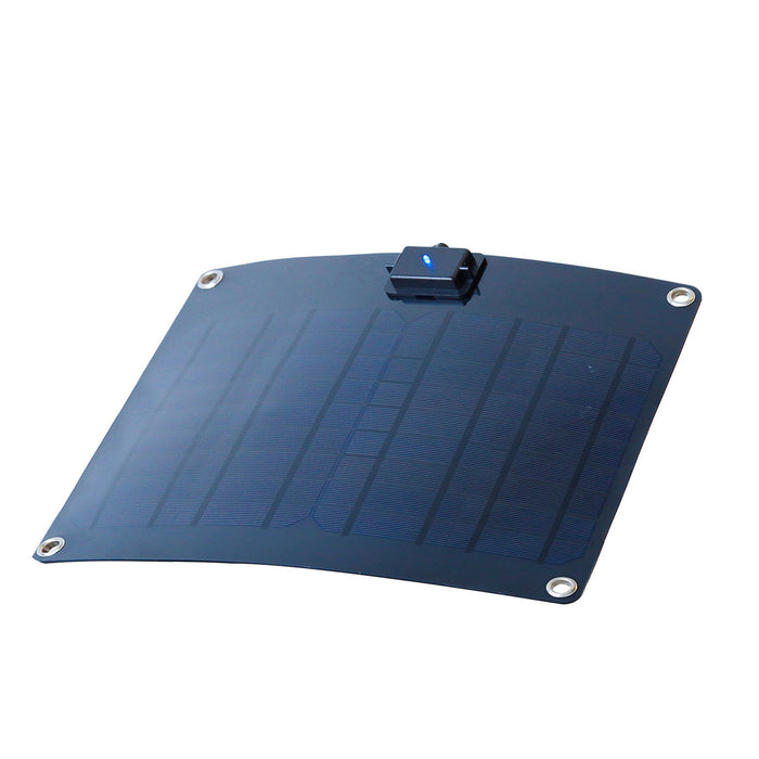 Nature Power Semi Flexible Solar Panel