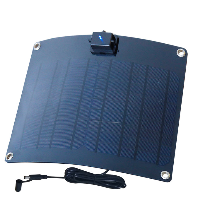 Nature Power Semi Flexible Solar Panel