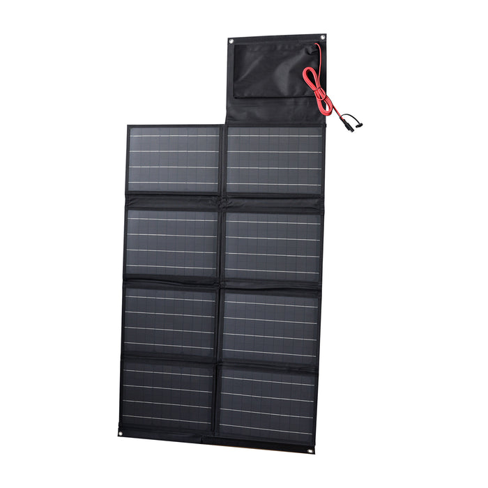 Nature Power 80 Watt Portable Folding Solar Panel