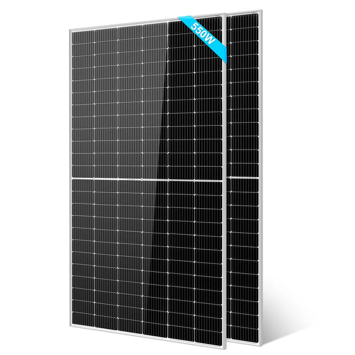 Sungold Power 550W Mono PERC Solar Panel Full Pallet (32 Panels)