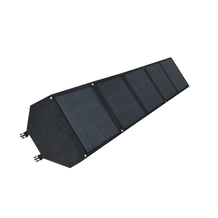 Nature Power 120 Watt Portable Folding Solar Panel Kit