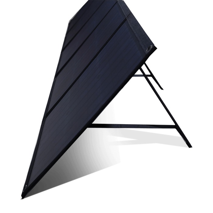 Nature Power 120 Watt Portable Folding Solar Panel Kit