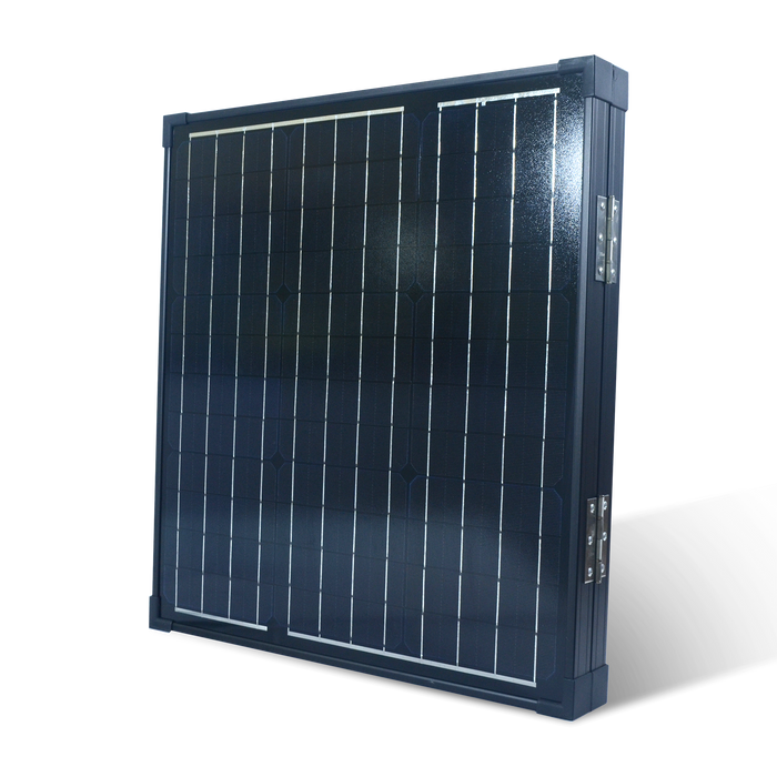 Nature Power 80 Watt Monocrystalline Briefcase Solar Panel