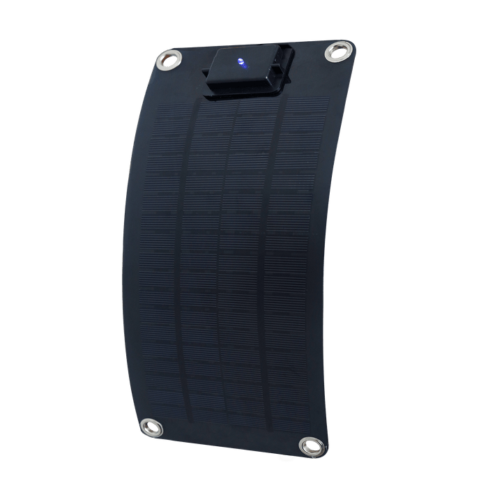 Nature Power 3 Watt Semi Flex Solar Panel