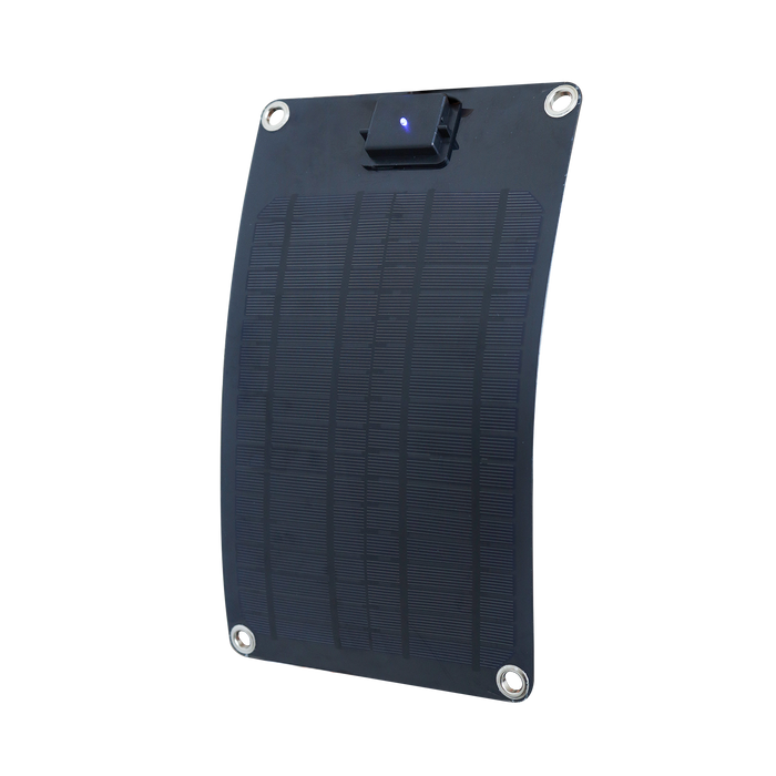 Nature Power 5 Watt Semi Flex Solar Panel