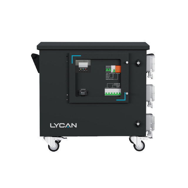 Renogy Lycan 5000 Power Box with 1pcs 48V 50Ah battery