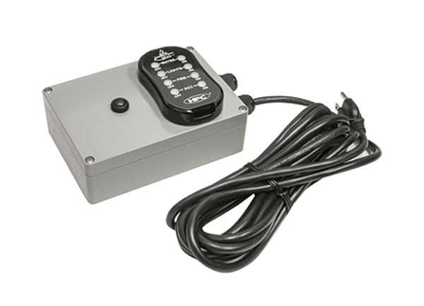 HPC Fire Remote Control for Evolution 360 & H2Onfire Inserts — Build ...