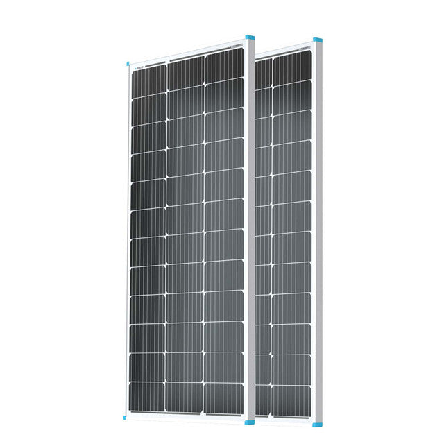 Renogy 100 Watt 12 Volt Monocrystalline Solar Panel