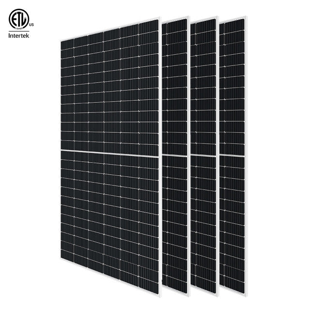 Renogy 550 Watt Monocrystalline Solar Panel, UL Certified