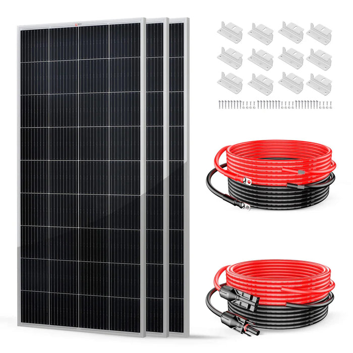 Rich Solar 800 Watt Solar Kit