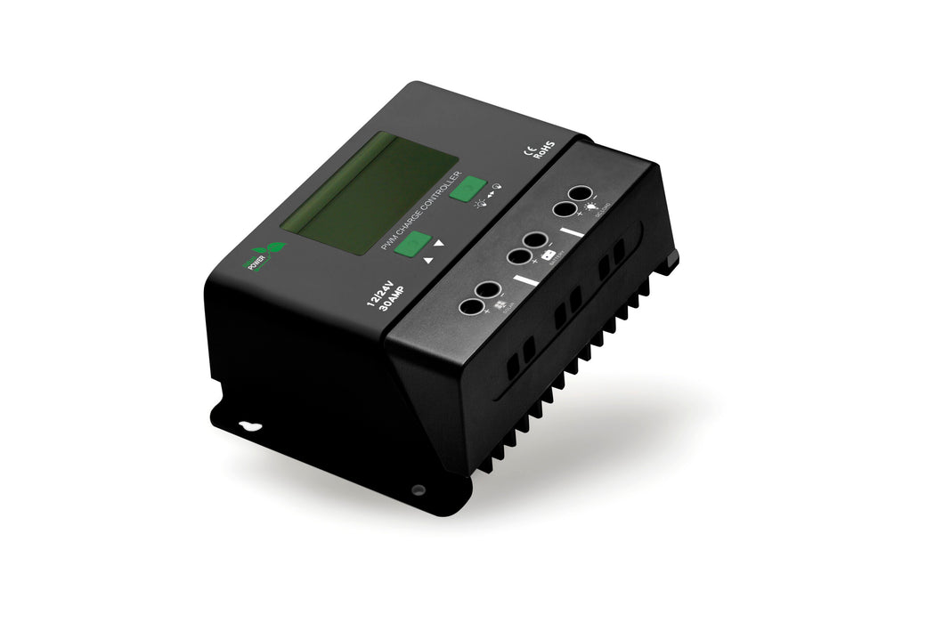 Nature Power 30 Amp Charge controller - Nature Power