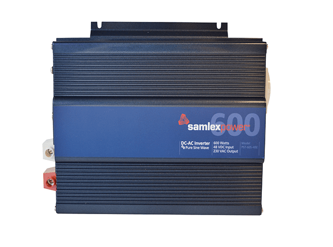 Samlex 600 Watt Pure Sine Wave Inverter