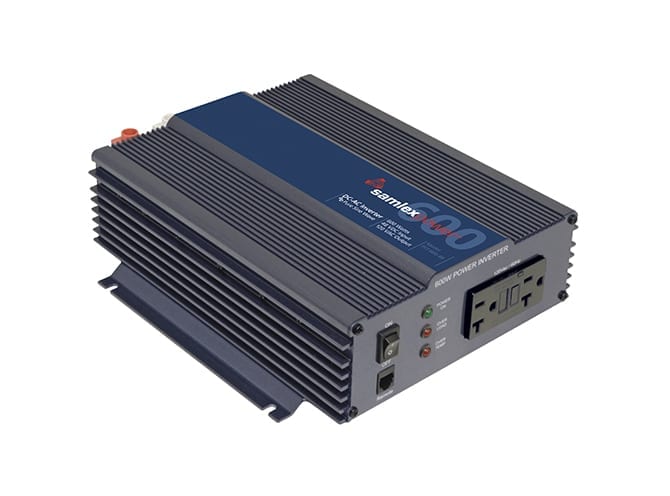 Samlex 600 Watt Pure Sine Wave Inverter