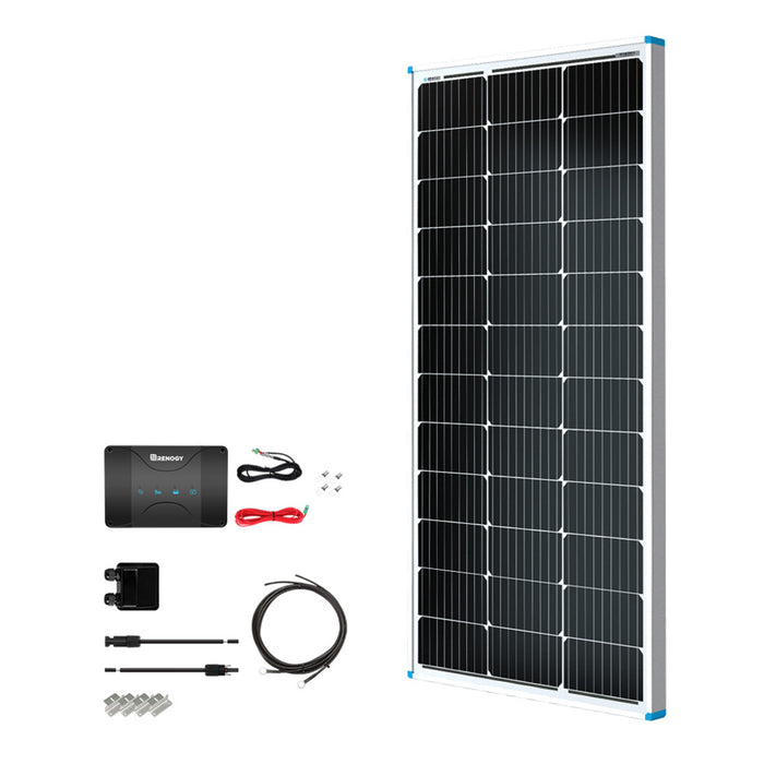 Renogy 100W 12V Solar RV Kit